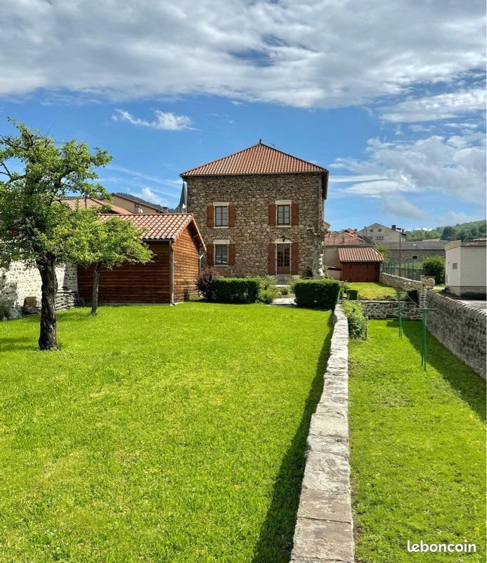 Maison à vendre, 230m², Rosières