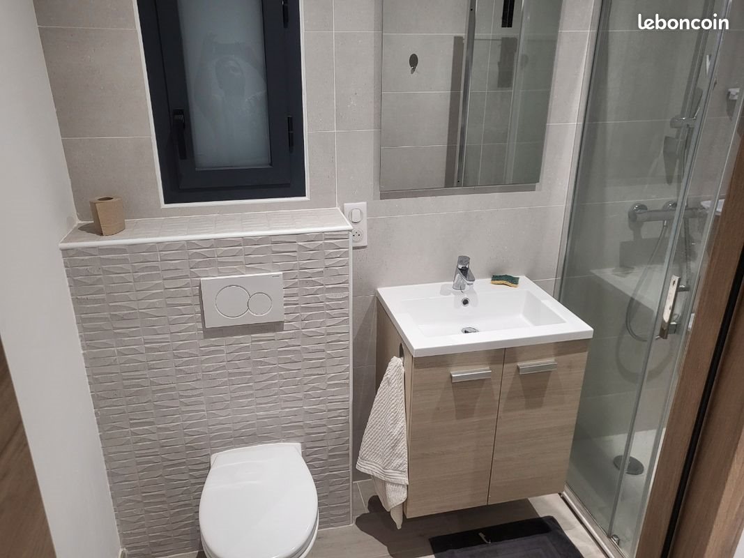 Appartement à louer, 35m², Saint-Estève