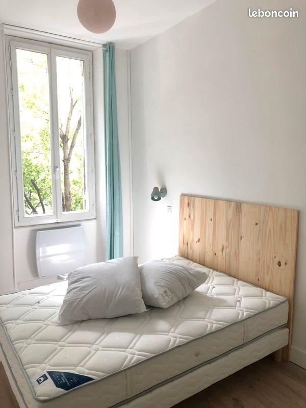 Appartement à louer, 50m², Marseille 1er