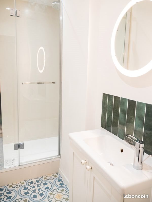 Appartement à louer, 50m², Marseille 1er