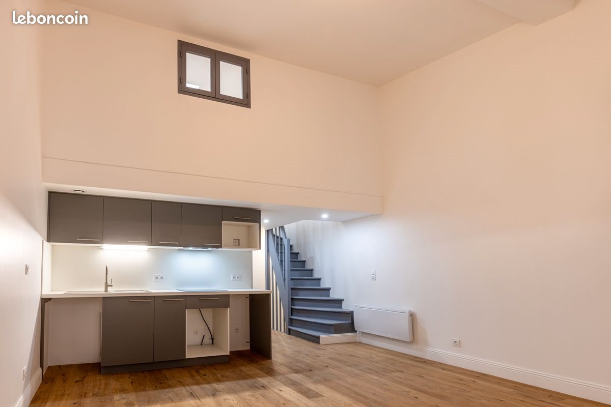 Maison à louer, 48m², Bordeaux