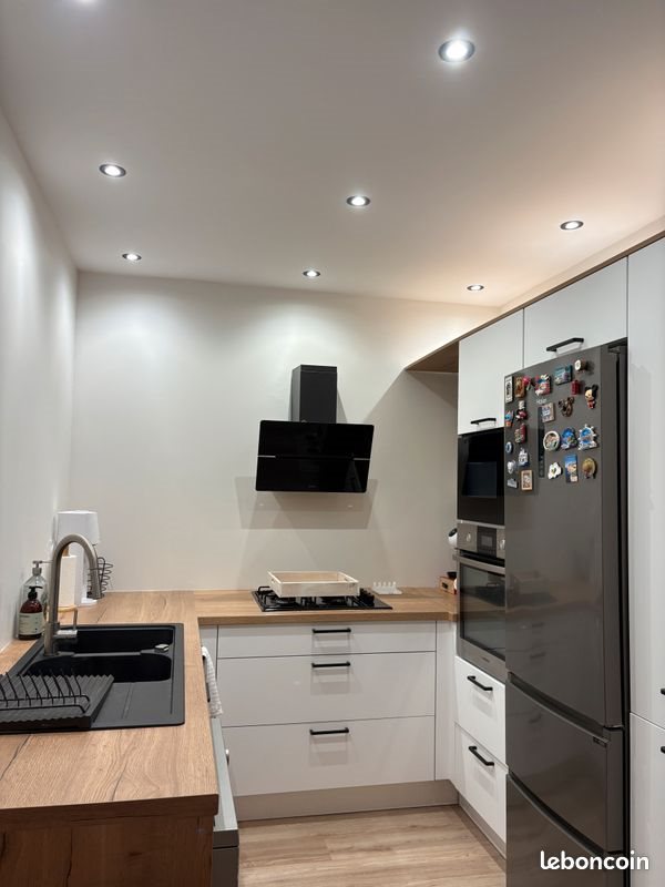 Appartement à vendre, 56m², Mâcon