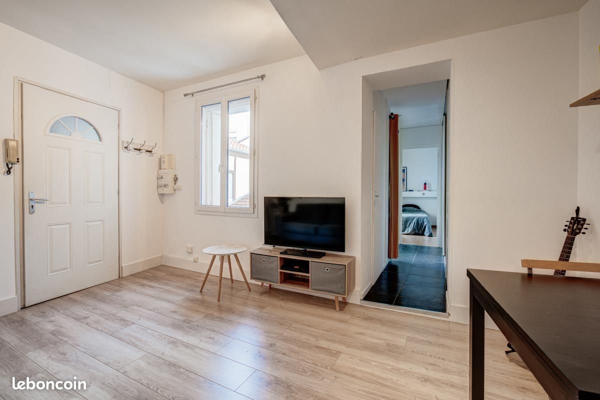 Appartement à vendre, 33m², Toulouse