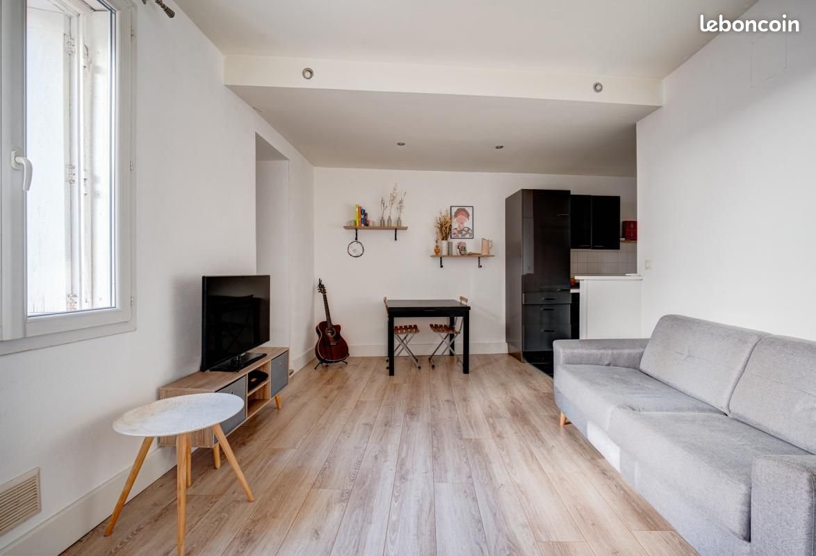 Appartement à vendre, 33m², Toulouse