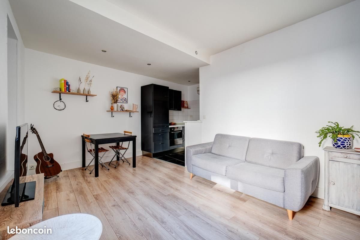 Appartement à vendre, 33m², Toulouse