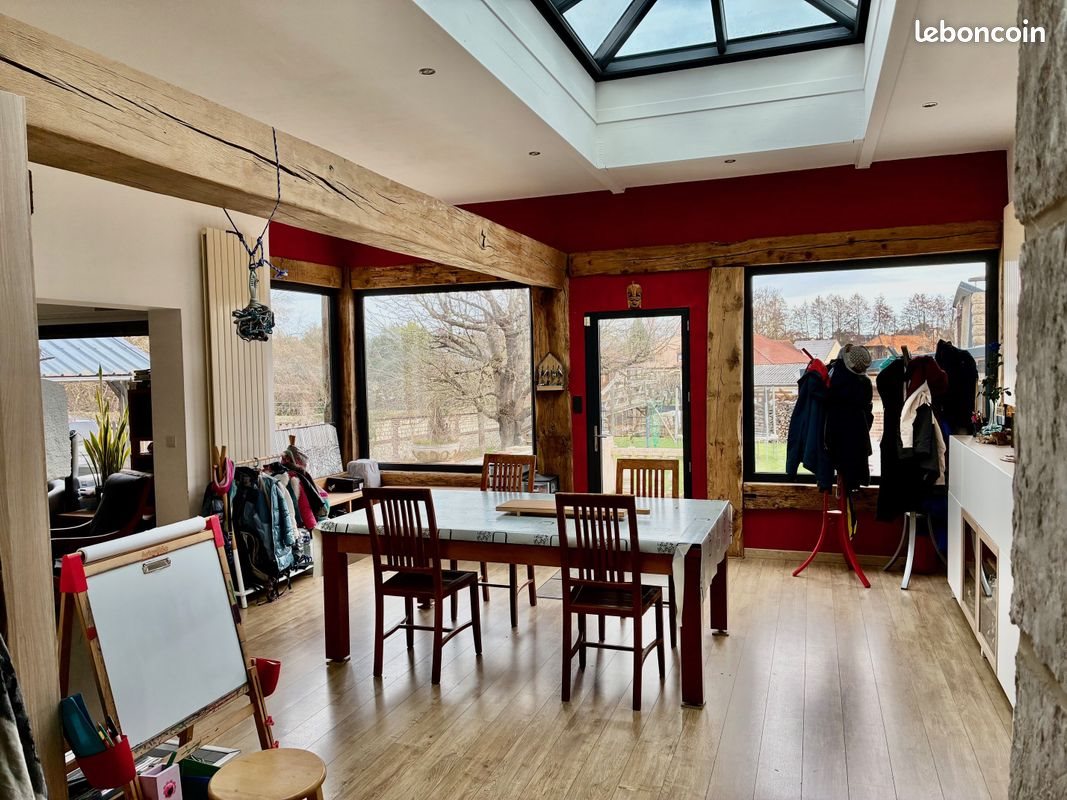 Maison à vendre, 148m², Saint-Pierre-lès-Elbeuf
