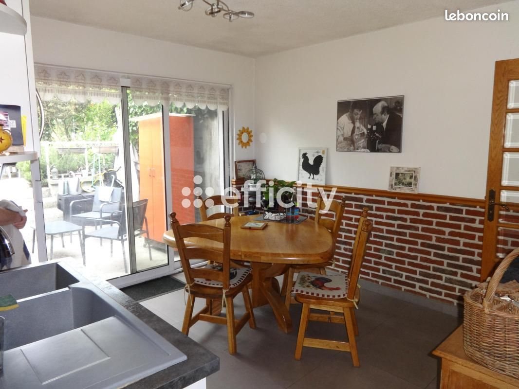 Maison à vendre, 140m², Trith-Saint-Léger