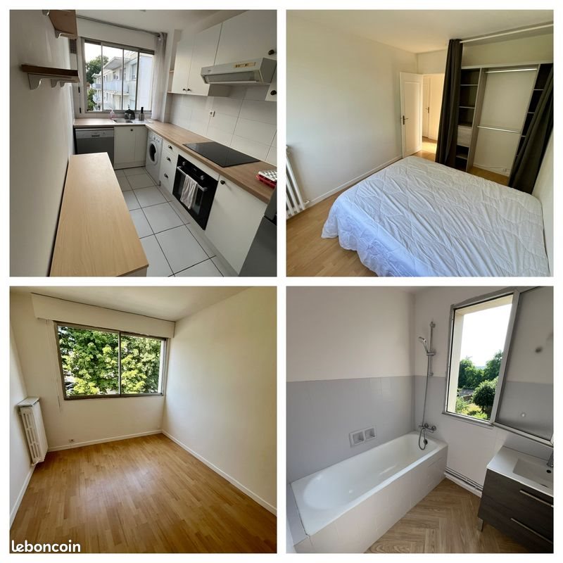 Appartement à louer, 63m², Crosne