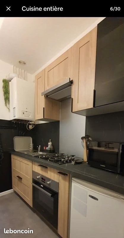 Appartement à vendre, 51m², Limoges