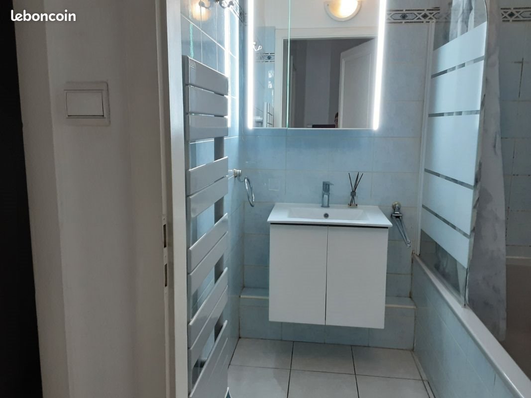 Appartement à louer, 38m², Strasbourg