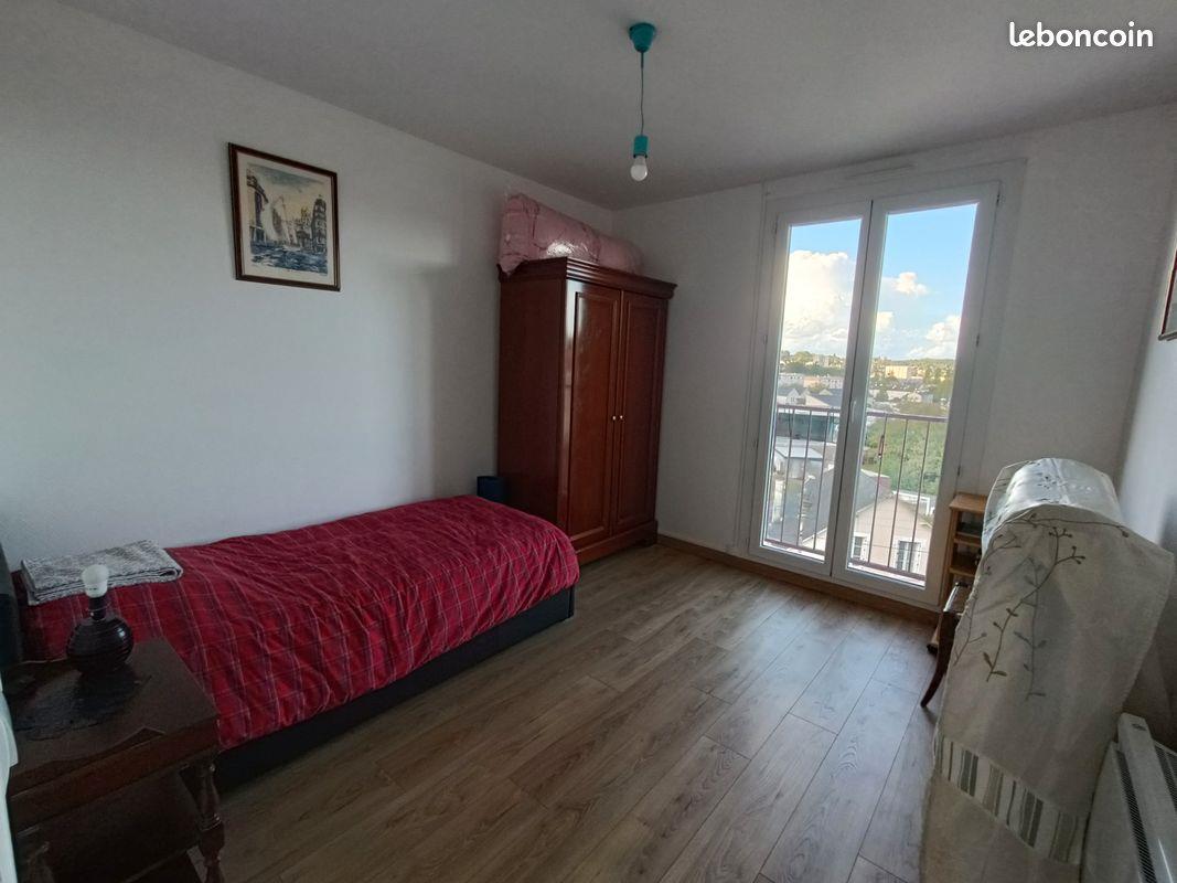 Appartement à vendre, 66m², Le Mans