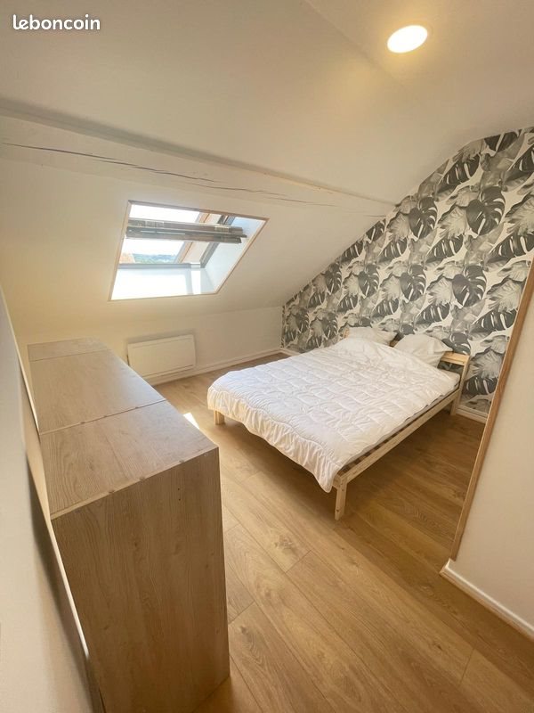 Appartement à louer, 60m², Vieux-Charmont