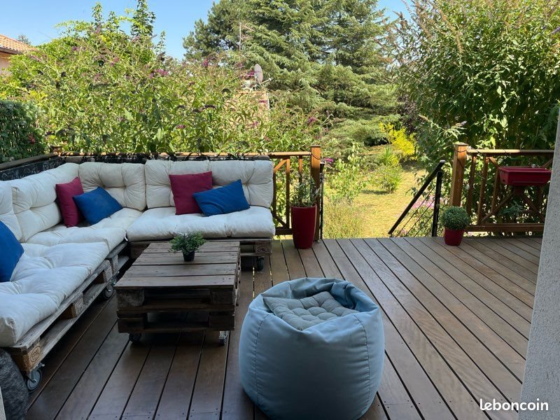 Appartement à louer, 47m², Montrabé