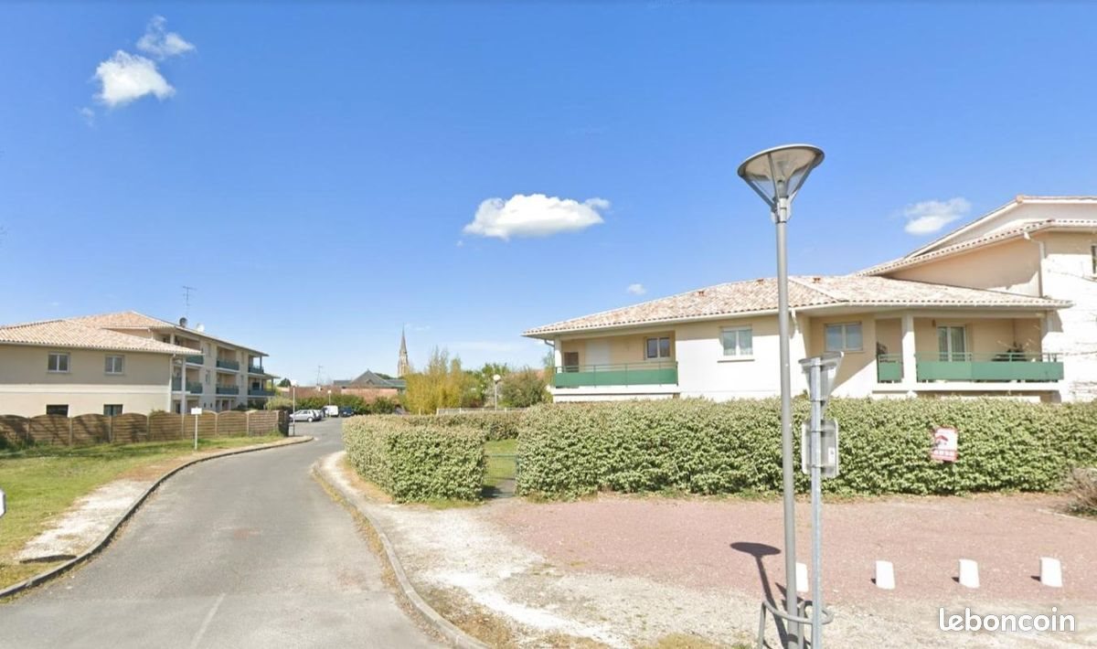 Appartement à louer, 61m², Le Barp