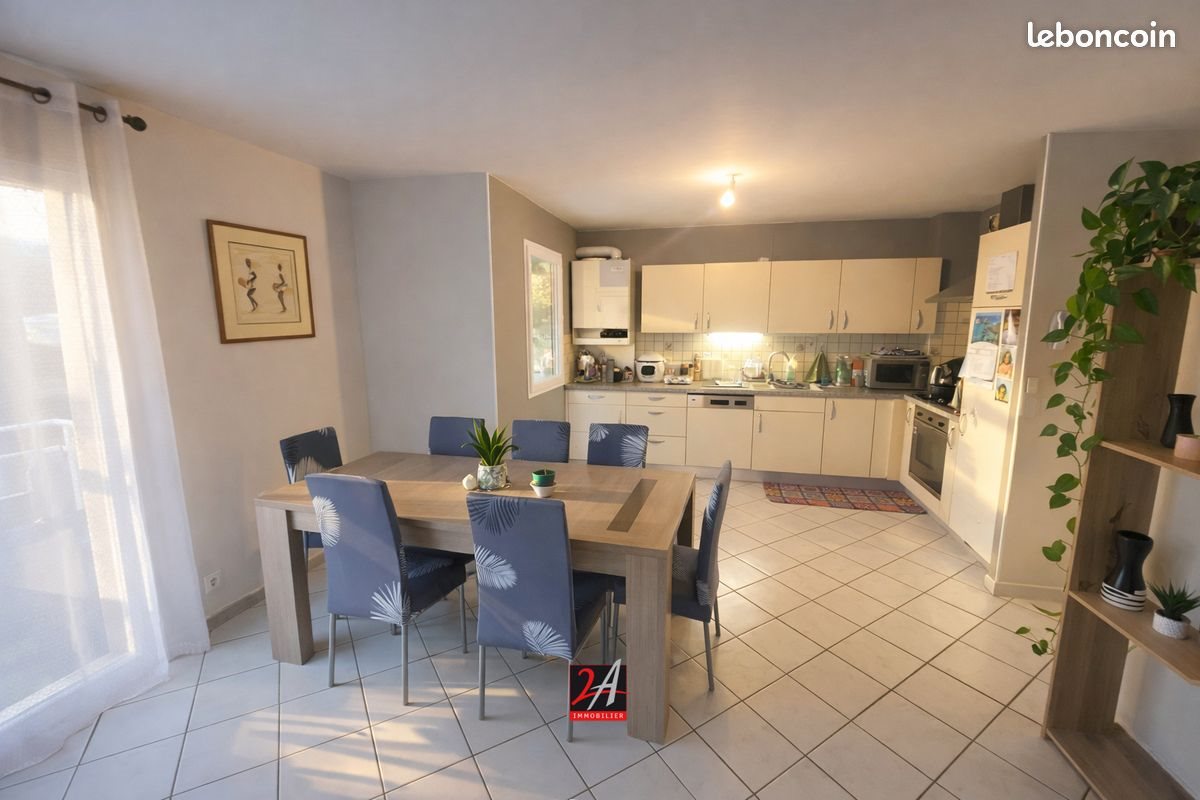 Appartement à vendre, 62m², Rumilly