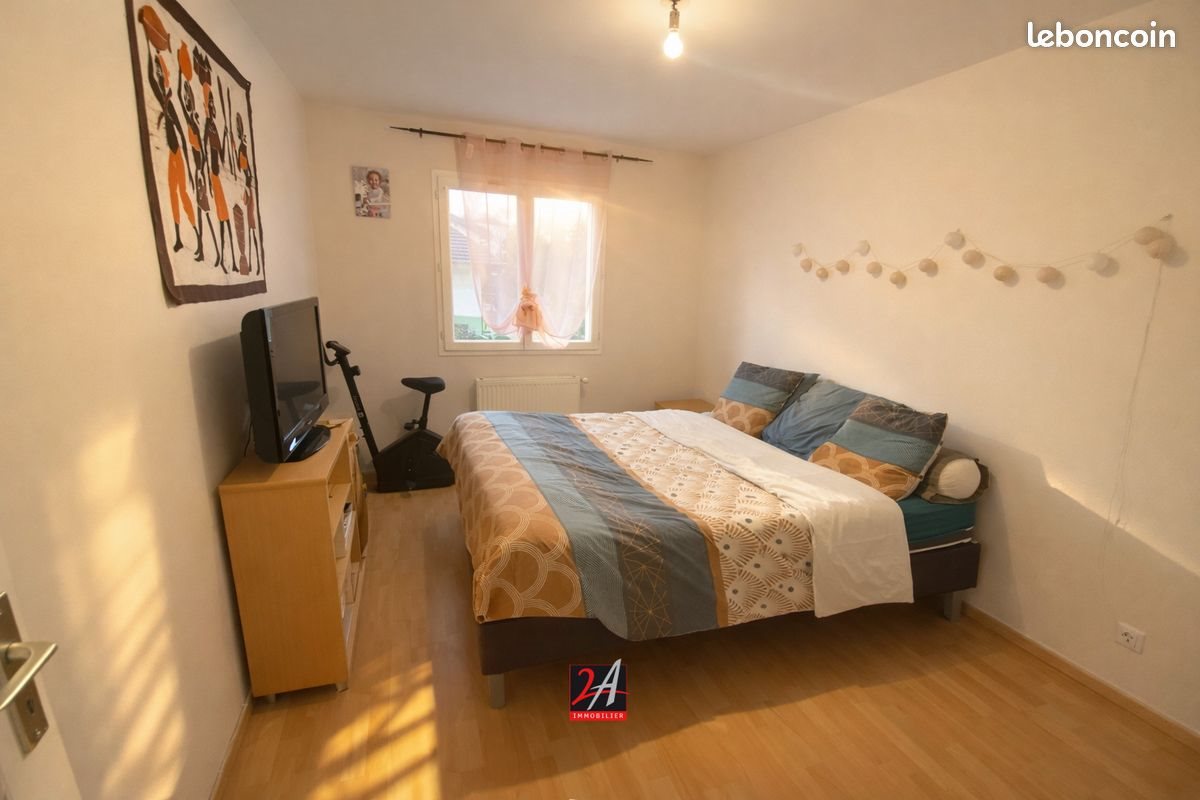 Appartement à vendre, 62m², Rumilly