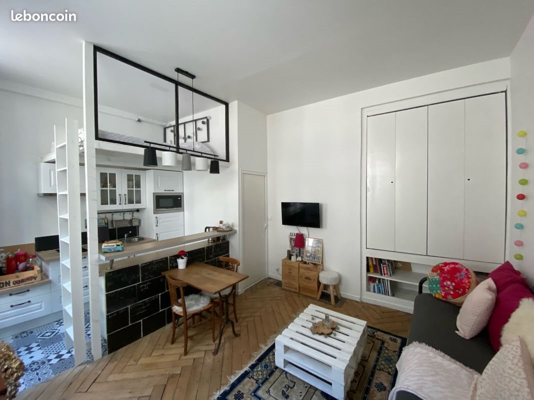 Appartement à louer, 23m², Rouen