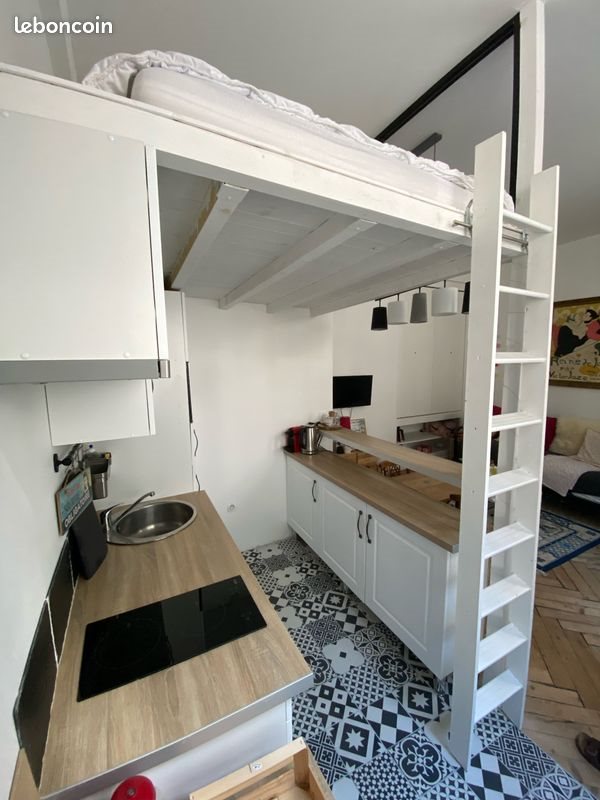 Appartement à louer, 23m², Rouen