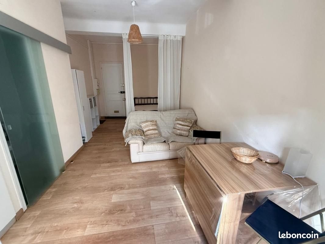 Appartement à louer, 22m², Vinça