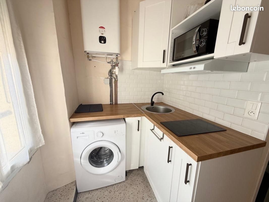 Appartement à louer, 22m², Vinça