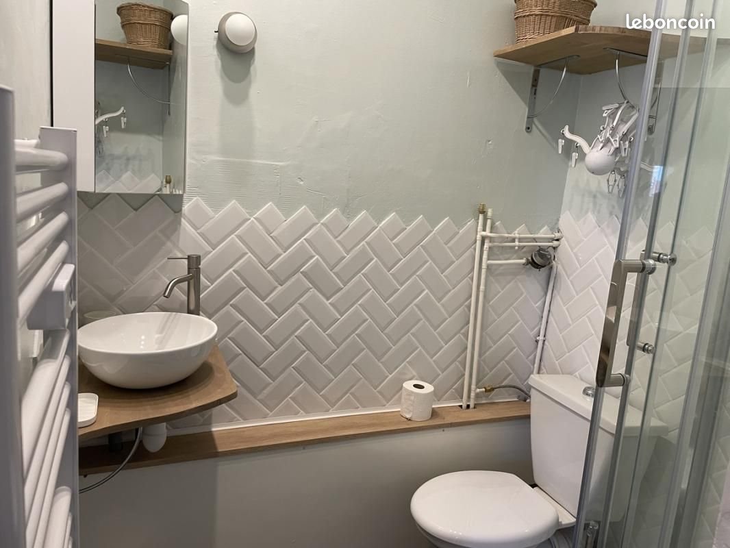 Appartement à louer, 22m², Vinça