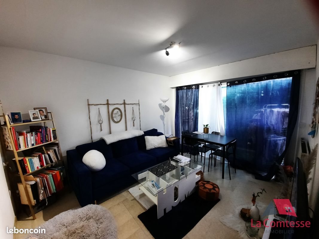 Appartement à louer, 40m², Marseille 9ème