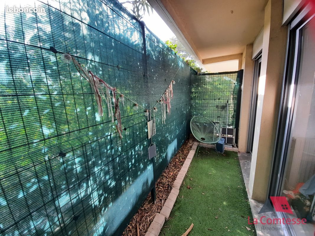 Appartement à louer, 40m², Marseille 9ème