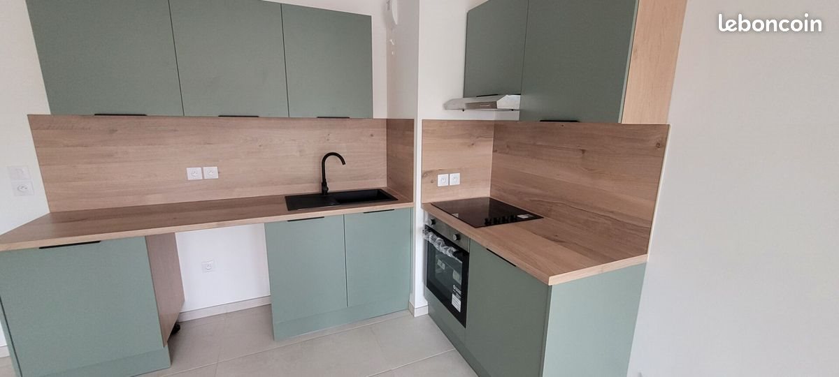 Appartement à vendre, 66m², Lançon-Provence