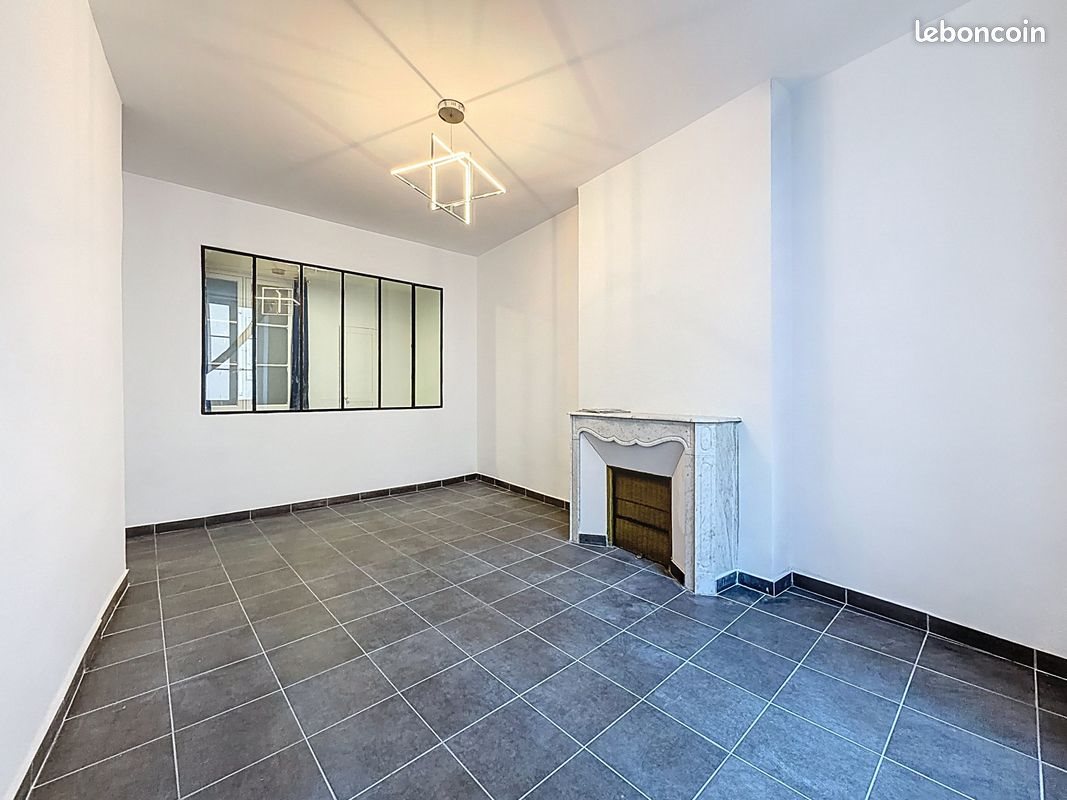 Appartement à vendre, 56m², Marseille 4ème