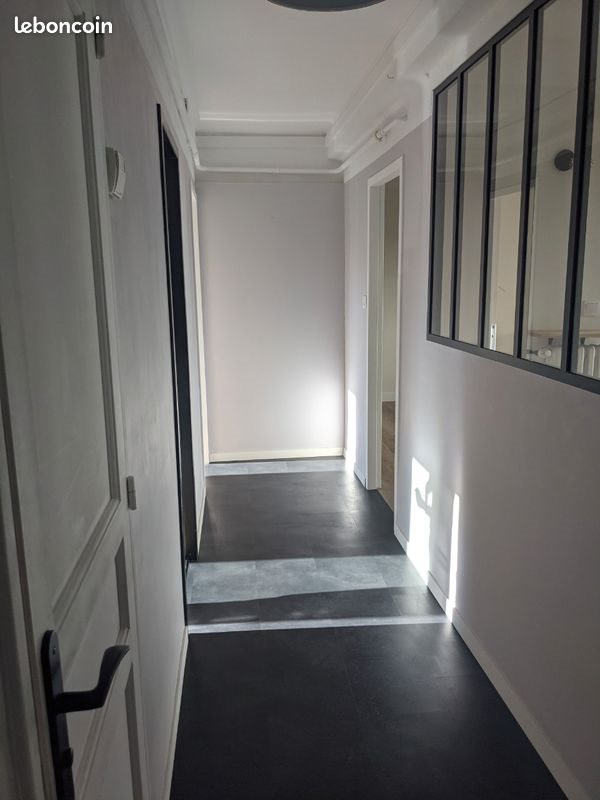 Appartement à louer, 60m², Rennes