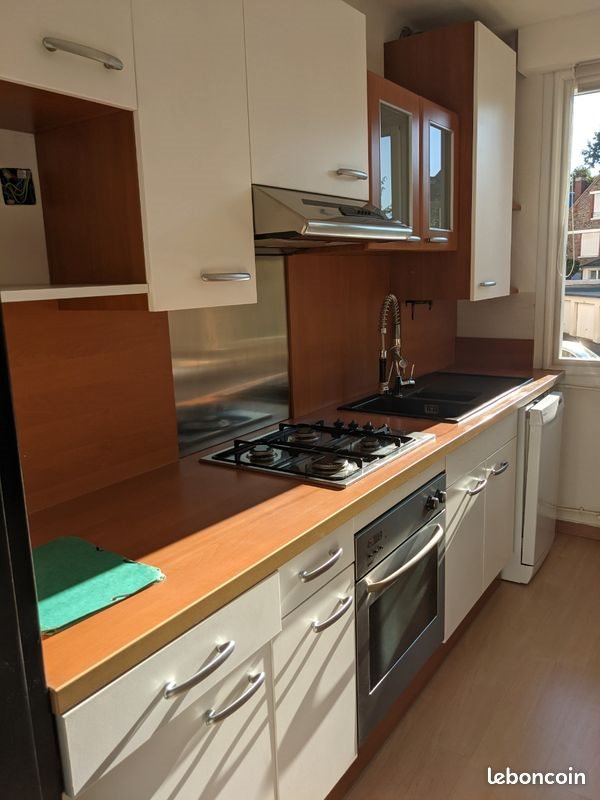 Appartement à louer, 60m², Rennes