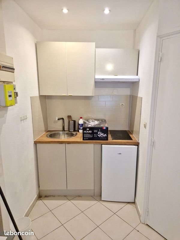 Appartement à louer, 18m², Lille