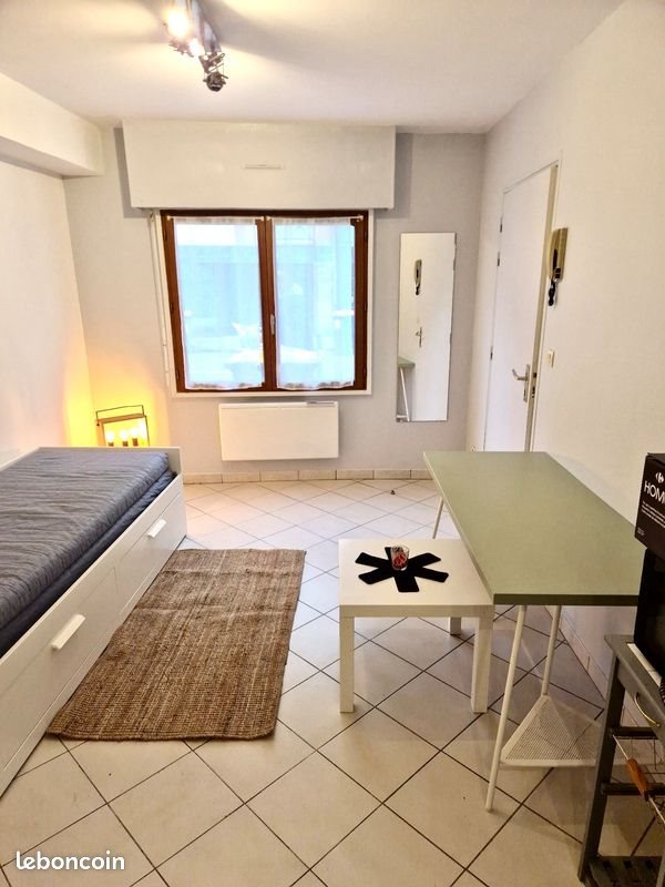 Appartement à louer, 18m², Lille