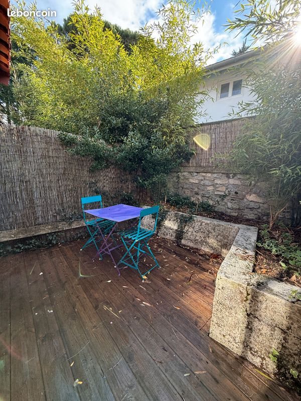 Maison à louer, 38m², Labenne