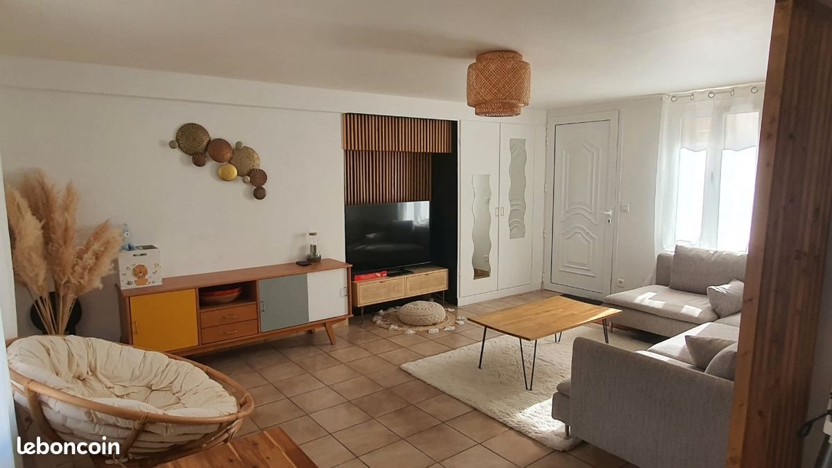 Maison à louer, 67m², Bouafle