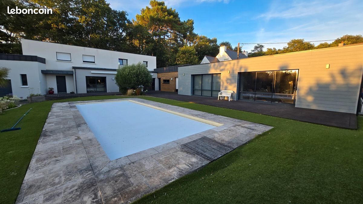 Maison à louer, 210m², Ploemel