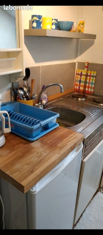 Appartement à louer, 9m², Nice