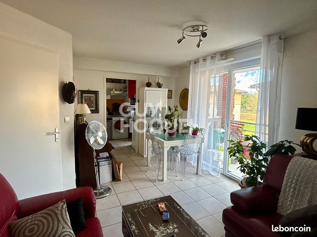 Appartement à vendre, 43m², Léguevin