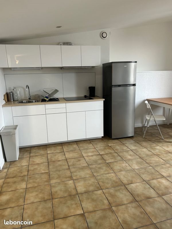 Appartement à louer, 33m², Reims
