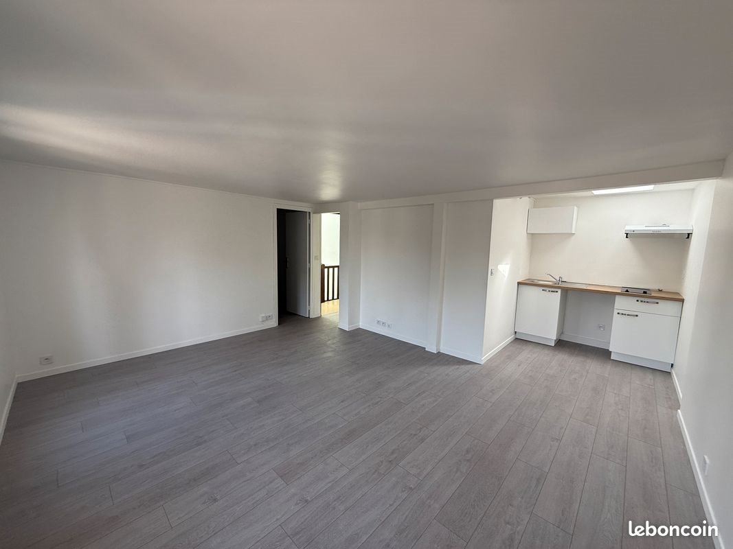 Appartement à louer, 40m², Soisy-sur-Seine