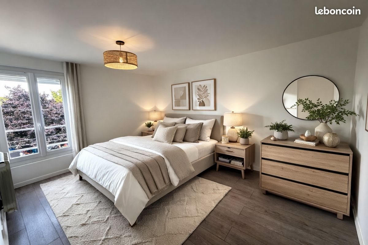 Appartement à louer, 40m², Soisy-sur-Seine