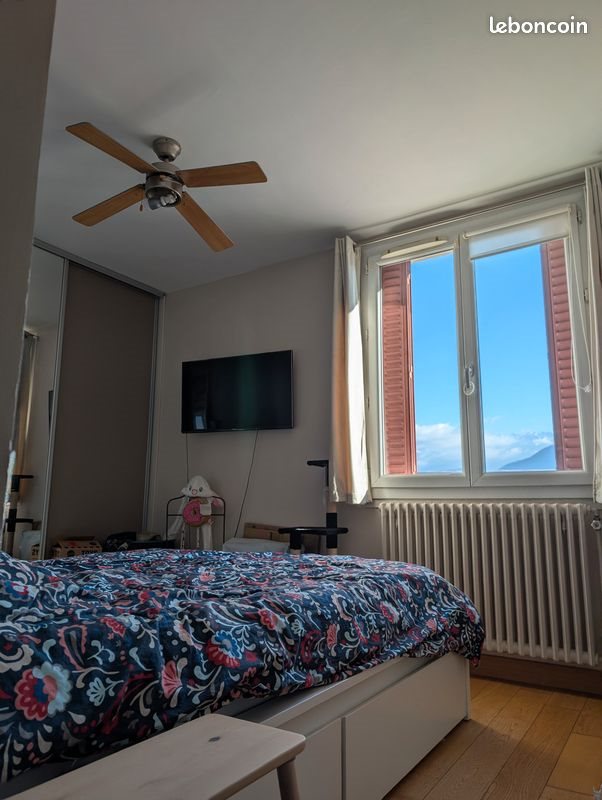 Appartement à vendre, 68m², Grenoble