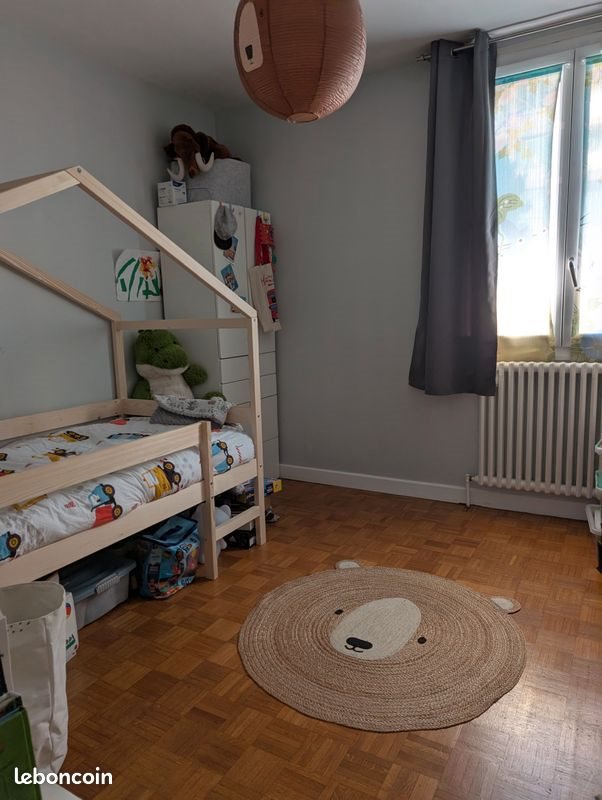Appartement à vendre, 68m², Grenoble