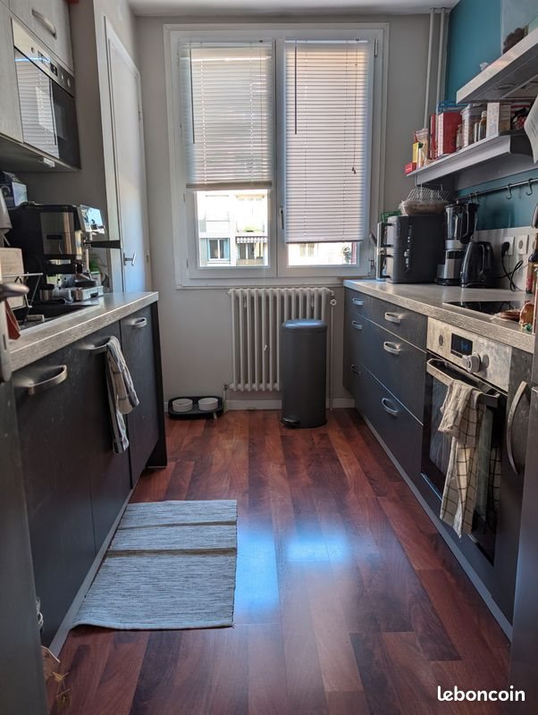 Appartement à vendre, 68m², Grenoble