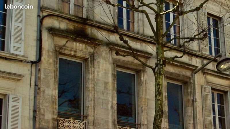 Appartement à vendre, 25m², Saintes