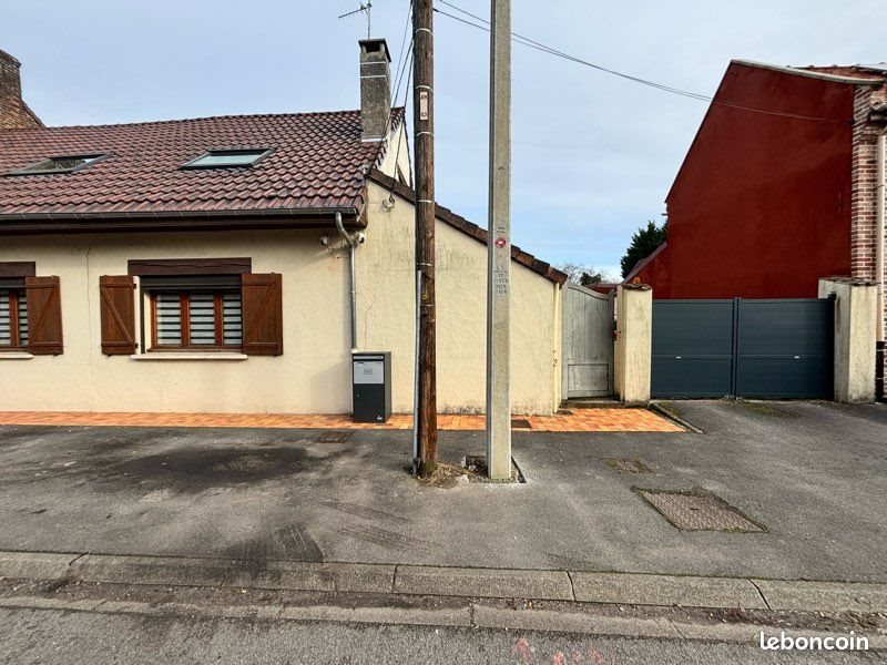 Maison à vendre, 140m², Vieux-Condé