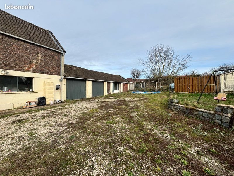 Maison à vendre, 140m², Vieux-Condé