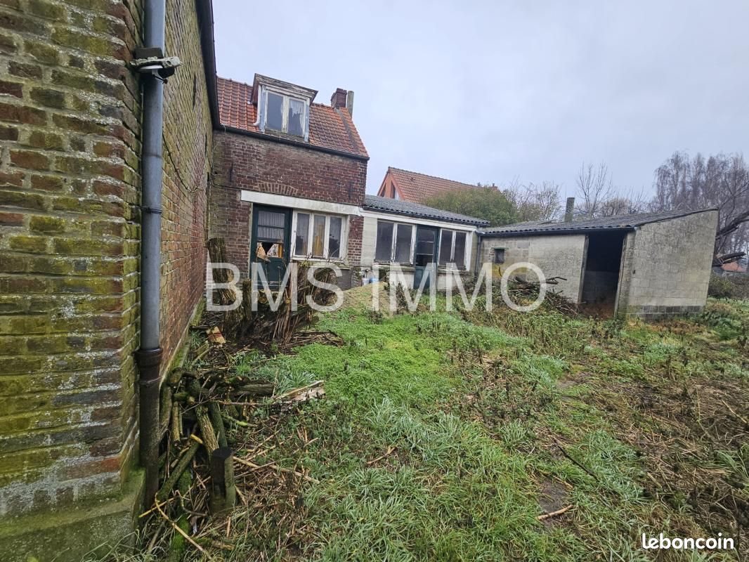 Maison à vendre, 113m², Moncheaux