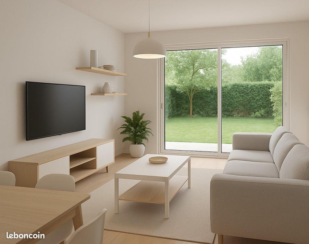 Appartement à vendre, 49m², Saint-Paul-Trois-Châteaux