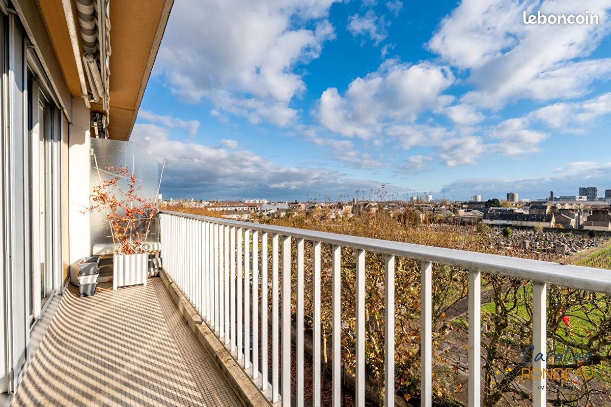 Appartement à vendre, 71m², Nantes